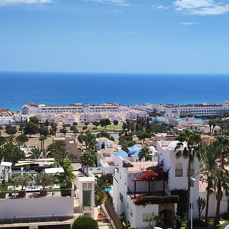 Atico El Mar Mojacar- Marina De La Torre Res. Golf Apartman Kültér fotó